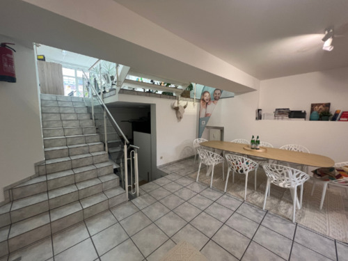 Meetingraum im Souterrain - 