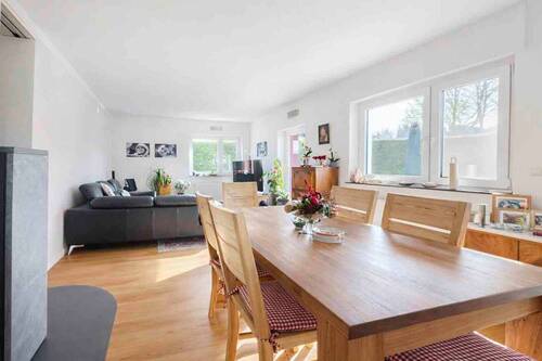 Essbereich EG - Einfamilienhaus mit 173,00 m&sup2; in Limeshain zum Kaufen