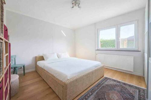 Schlafzimmer EG - 