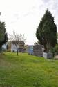 Blick vom Garten - 