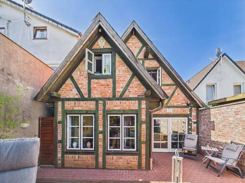 Hinteransicht - 