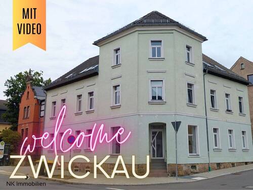 Galerie - ++ frisch renovierte, neue 3-Raum DG-Wohnung mit Tageslichtbad - einziehen & wohlfühlen ++