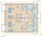 Grundriss UG - 