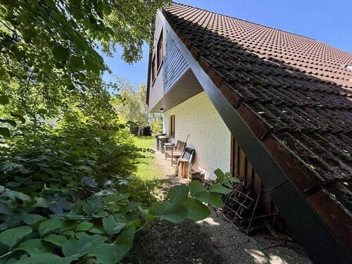 Hausansicht - 