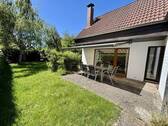 Schöne Terrasse - 6 Zimmer Einfamilienhaus zum Kaufen in Isernhagen