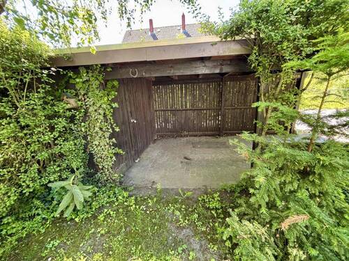Carport mit Abstellbereich - Einfamilienhaus mit 154,20 m&sup2; in Isernhagen zum Kaufen