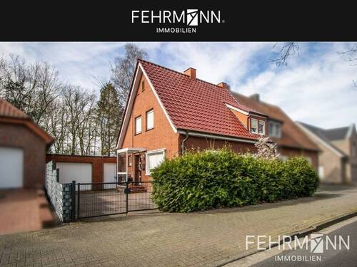 Titelbild - Charmante Doppelhaushälfte von Haren (Ems) zum Kauf