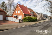 Außenansicht - 5 Zimmer Reihenmittelhaus in Haren