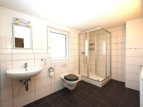 Duschbad Obergeschoss - 