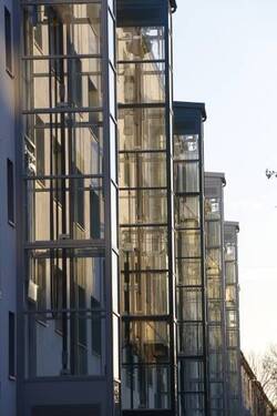 Detailansicht - 3 Zimmer Etagenwohnung zur Miete in Dessau-Roßlau