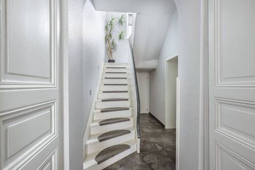 Treppenhaus Erdgeschoss - 