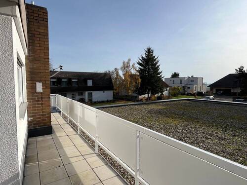 Terrasse umlaufend - 