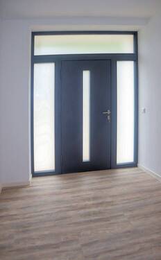 Eingang vom Marktplatz - 