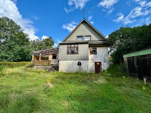 Aussenansicht hinten - 