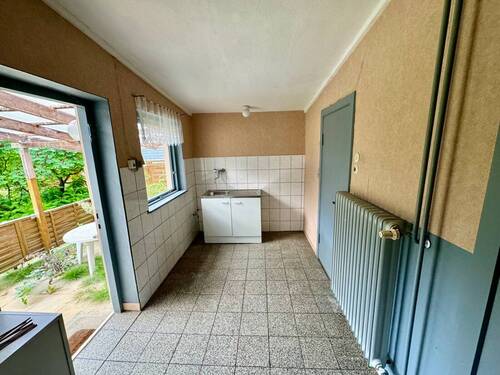 Hauswirtschaftsraum Erdgeschoss - 