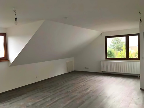 Wohnzimmer - 3 Zimmer Etagenwohnung zur Miete in Balve