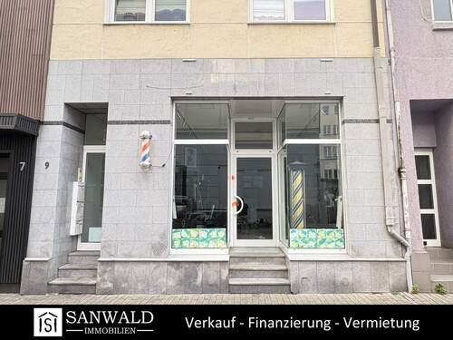 4 - Gewerbeobjekt (Büro, Produktion, Verkauf) in Gelsenkirchen zur Miete