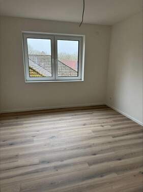 Schlafzimmer - Reihenmittelhaus mit 141,10 m&sup2; in Oldenburg zur Miete