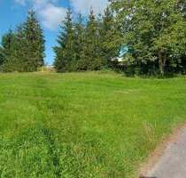 schönes Baugrundstück in Ziemetshausen