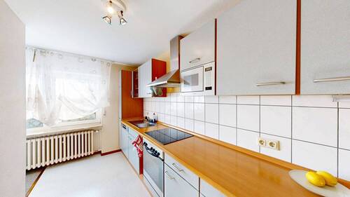 Wohnung 4 - 