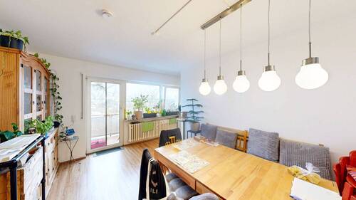 Wohnung 5 - 