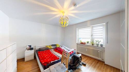 Wohnung 5 - 