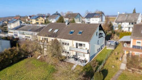 Bild 2 - 2 Zimmer Mehrfamilienhaus, Wohnhaus zum Kaufen in Werneck