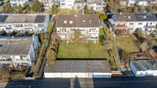 Bild 3 - 2 Zimmer Mehrfamilienhaus, Wohnhaus in Werneck