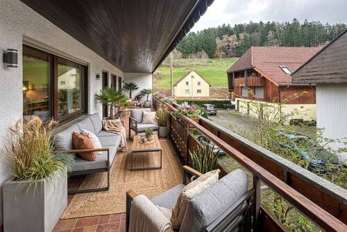 Balkon - 