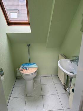 seperates WC - 