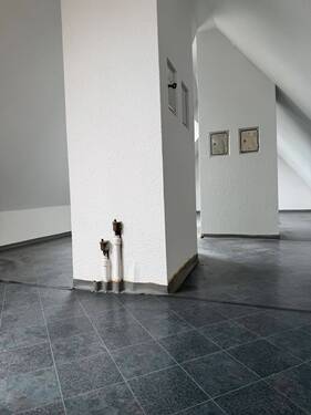 ausgebauter Spitzboden - 
