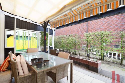 Terrasse EG Whg. - 