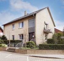 Solides Mehrfamilienhaus in zentrumsnaher Lage mit Potential in Lohne - Lohne (Oldenburg)