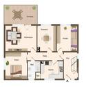Grundriss EG - 