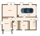 Grundriss KG - 