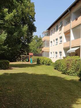 Ansicht. - 3 Zimmer Etagenwohnung zum Kaufen in Waldkraiburg