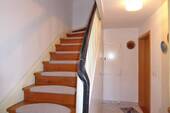 Treppe ins OG - 