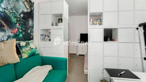 Schlafzimmer 2 - 