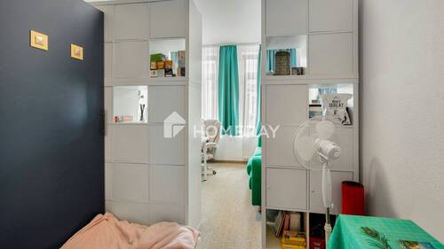 Schlafzimmer 3 - 
