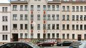 Außenansicht 1 - 2 Zimmer Etagenwohnung zum Kaufen in Leipzig