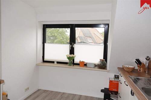 Küche - Etagenwohnung mit 60,00 m² in Aurich zur Miete