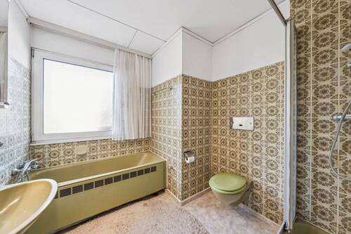 Badezimmer im Obergeschoss - 