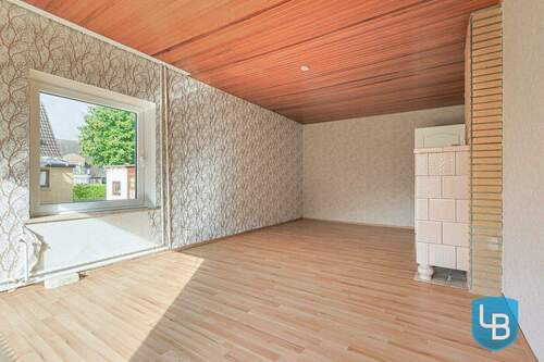 ...mit Platz für die Familie - 