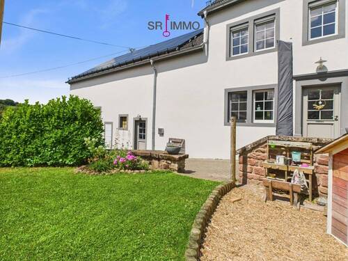 Bild 1 - Hochwertig kernsaniertes Einfamilienhaus mit großer GarageWerkstatt