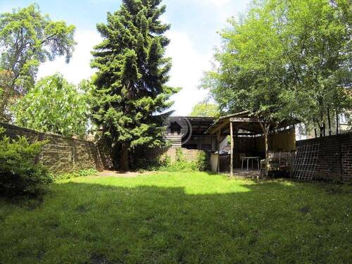 Garten - 1 Zimmer Mehrfamilienhaus, Wohnhaus zum Kaufen in Iserlohn
