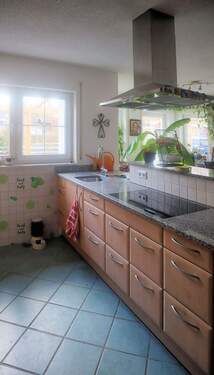 Einbauküche (Teilansicht) - 