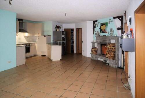 ELW Wohnen und Küche - 