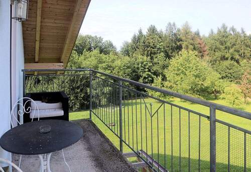 .) Balkon Ostseite - 