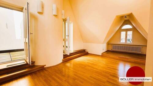 Studio - Diese Wohnung ist gemacht, einzig um das Leben in vollen Zügen zu genießen!