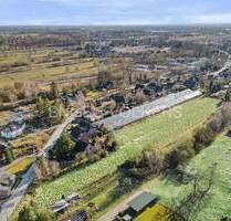 Wunderschönes Baugrundstück mit Baugenehmigung für Ihr Traumhaus - Hamburg Kirchwerder